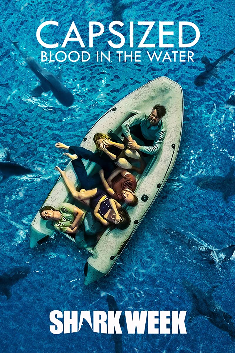 مشاهدة فيلم Capsized: Blood in the Water 2019 مترجم