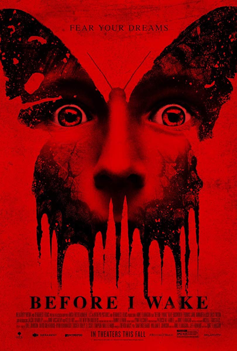 مشاهدة فيلم Before I Wake 2016 مترجم