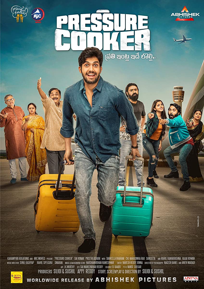 مشاهدة فيلم Pressure Cooker 2020 مترجم