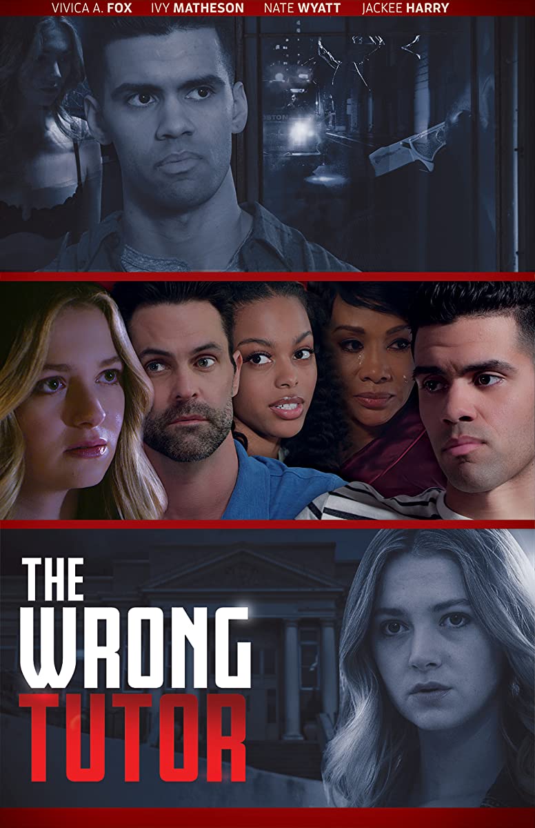 مشاهدة فيلم The Wrong Tutor 2019 مترجم