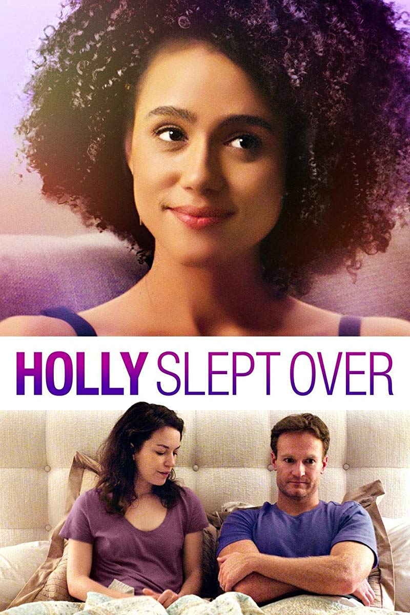 مشاهدة فيلم Holly Slept Over 2020 مترجم