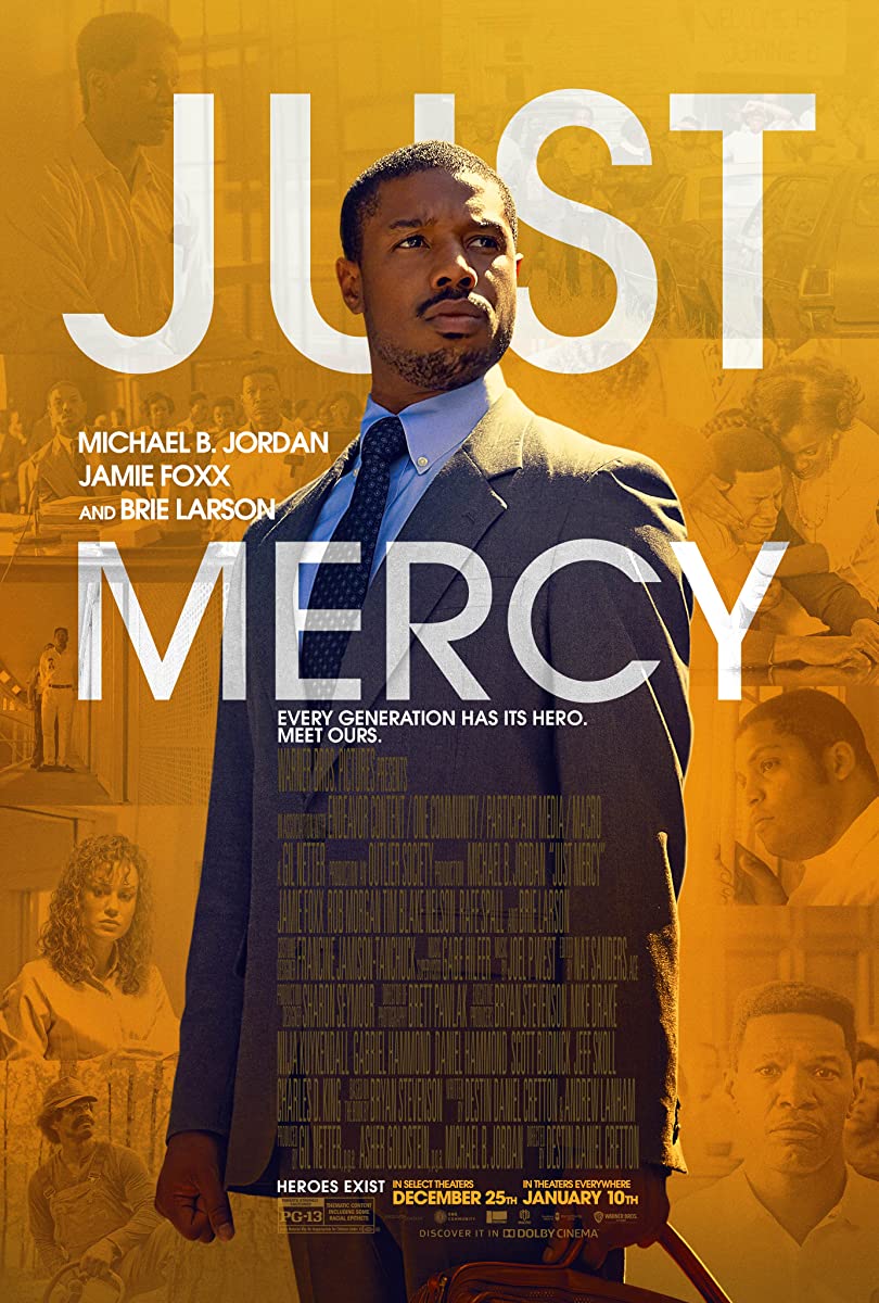 مشاهدة فيلم Just Mercy 2019 مترجم