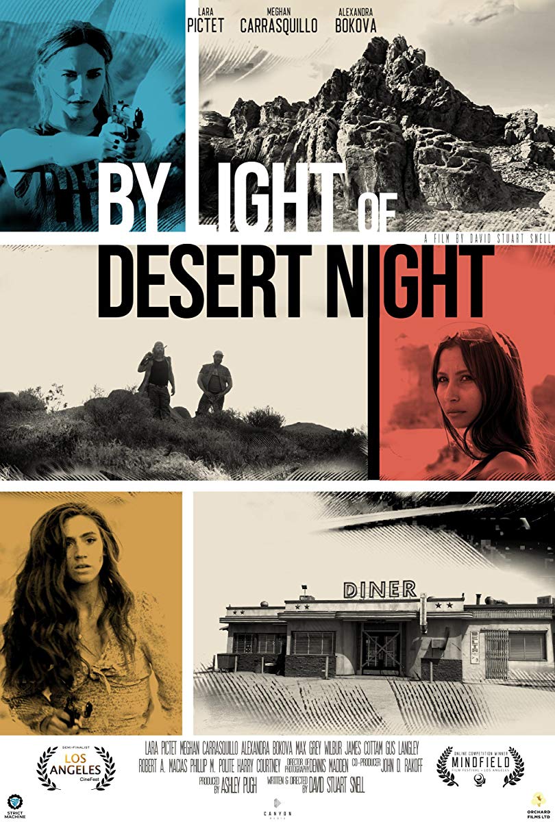 مشاهدة فيلم By Light of Desert Night 2019 مترجم