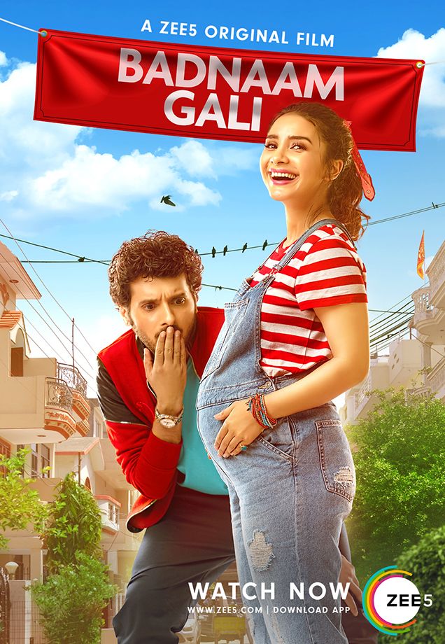 مشاهدة فيلم Badnaam Gali 2019 مترجم