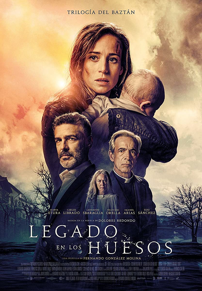 مشاهدة فيلم The Legacy of the Bones 2019 مترجم