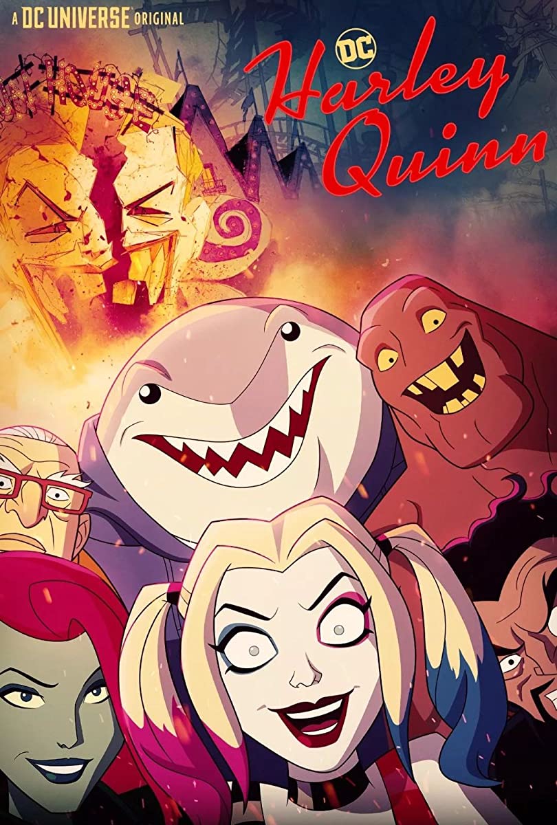 مشاهدة انمي Harley Quinn موسم 2 حلقة 2