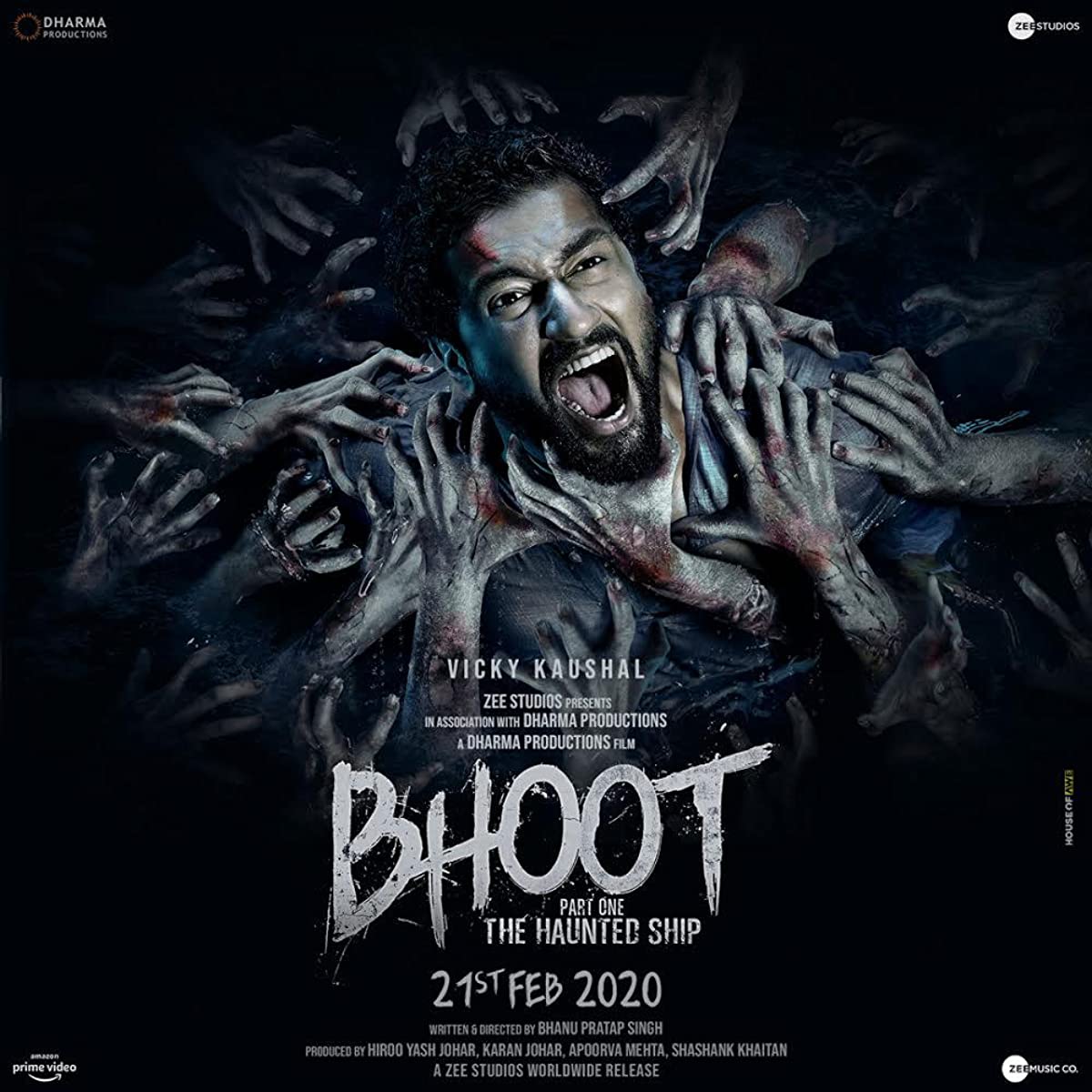 مشاهدة فيلم Bhoot: Part One – The Haunted Ship 2020 مترجم