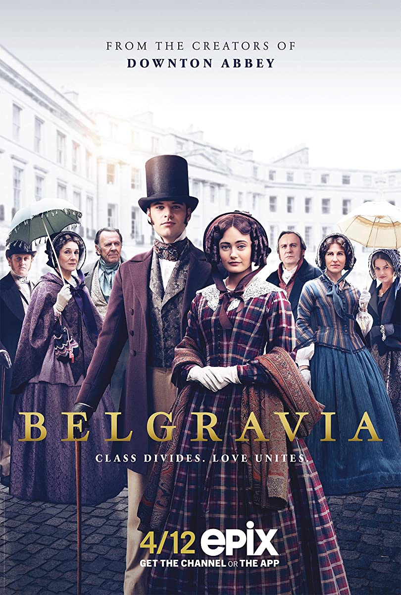 مشاهده مسلسل Belgravia موسم 1 حلقة 1