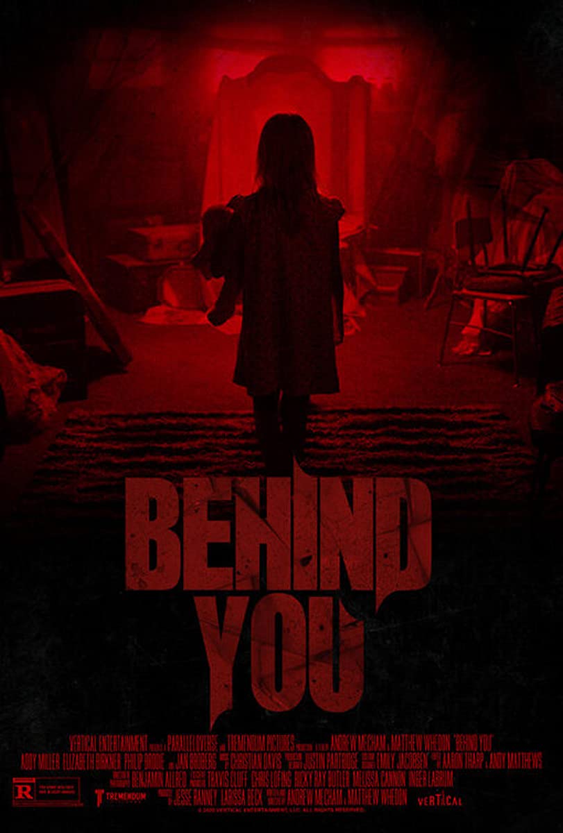 مشاهدة فيلم Behind You 2020 مترجم