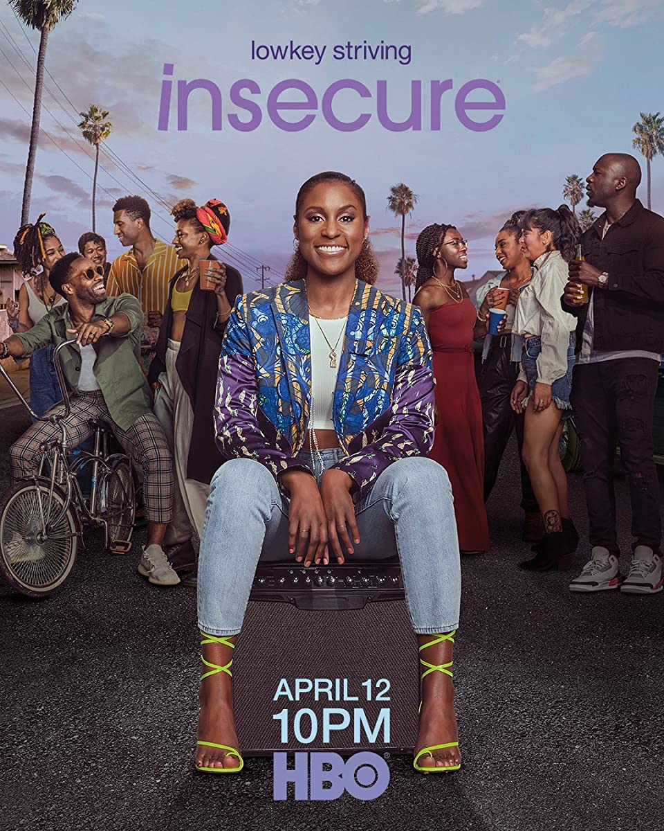 مشاهدة مسلسل Insecure موسم 4 حلقة 5