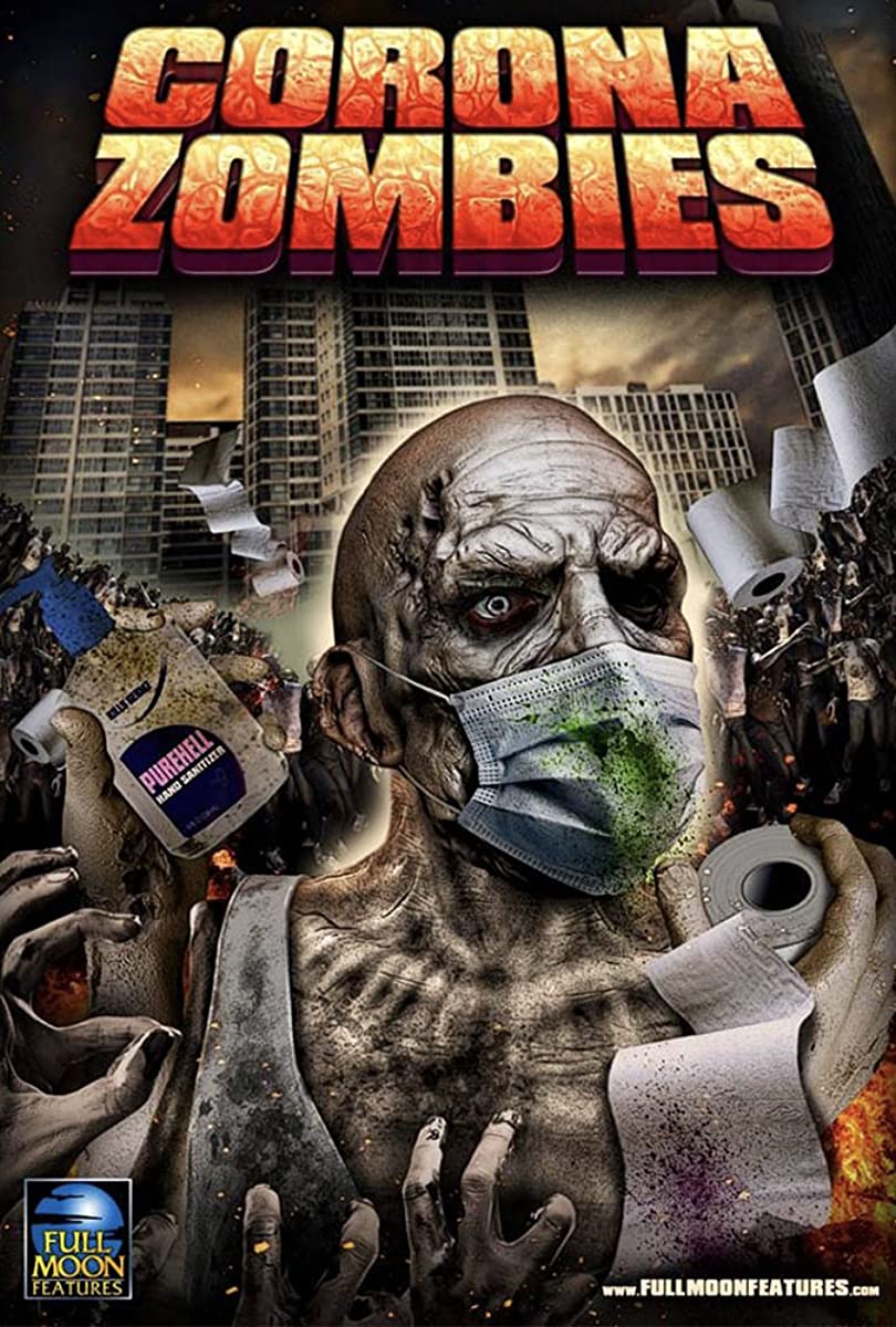 مشاهدة فيلم Corona Zombies 2020 مترجم