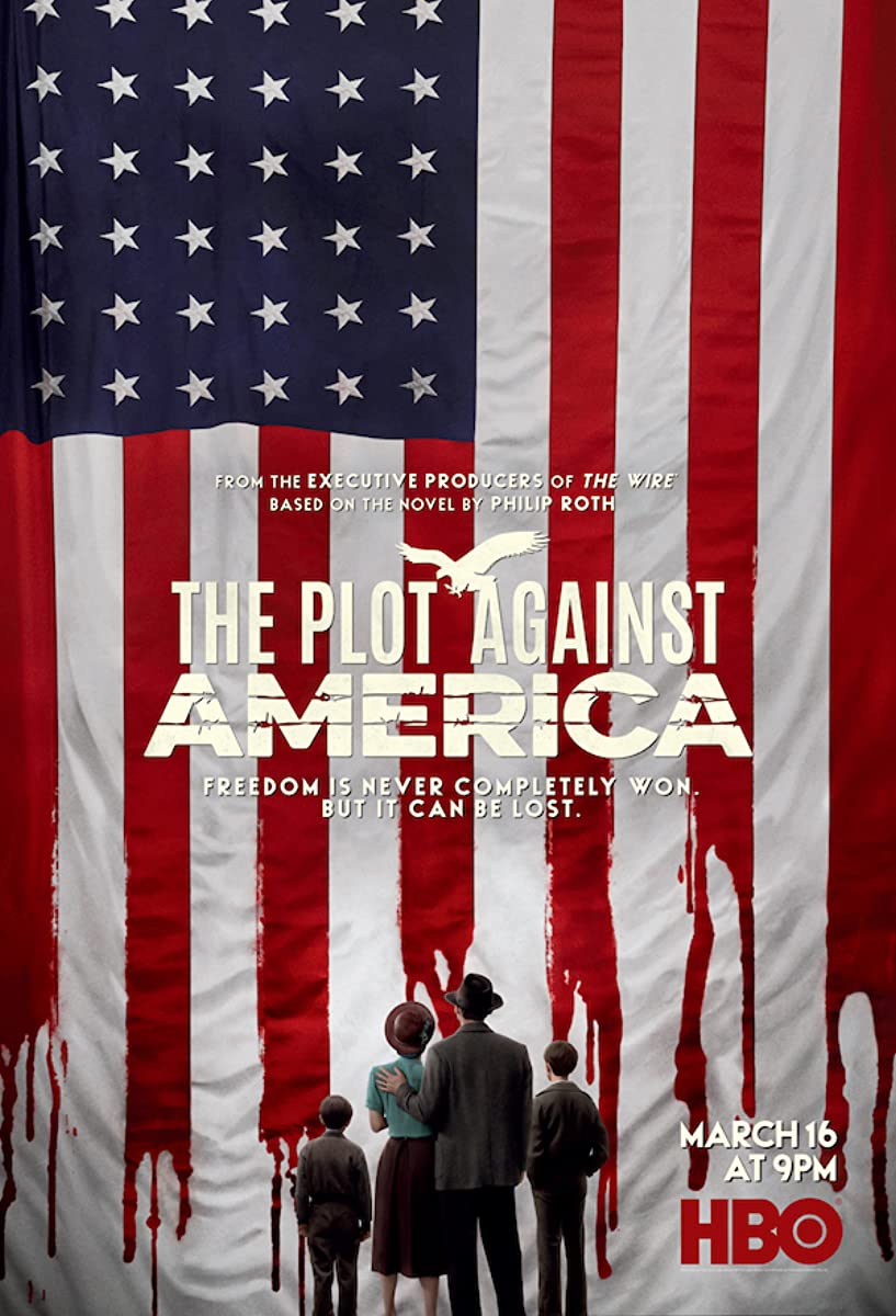 مشاهدة مسلسل The Plot Against America موسم 1 حلقة 5