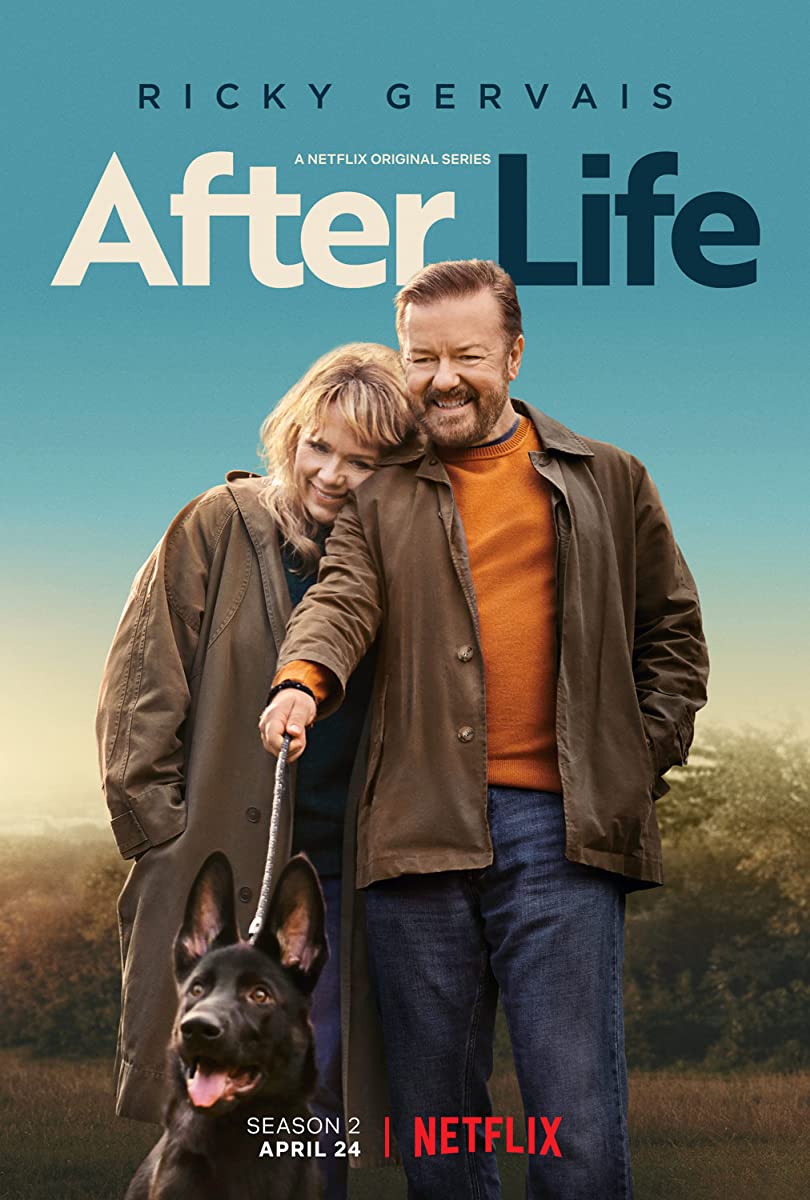 مشاهده مسلسل After Life موسم 2 حلقة 6