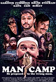 مشاهدة فيلم Man Camp 2019 مترجم