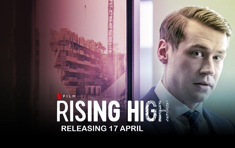 مشاهدة فيلم Rising High 2020 مترجم