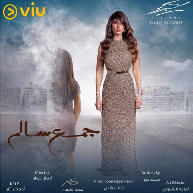 مشاهدة مسلسل جمع سالم حلقة 22