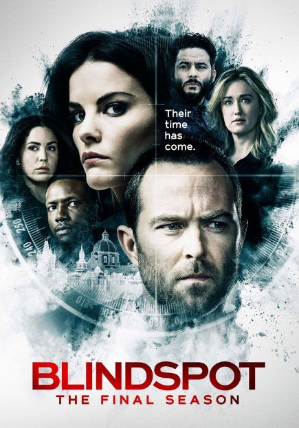 مشاهدة مسلسل Blindspot موسم 5 حلقة 10