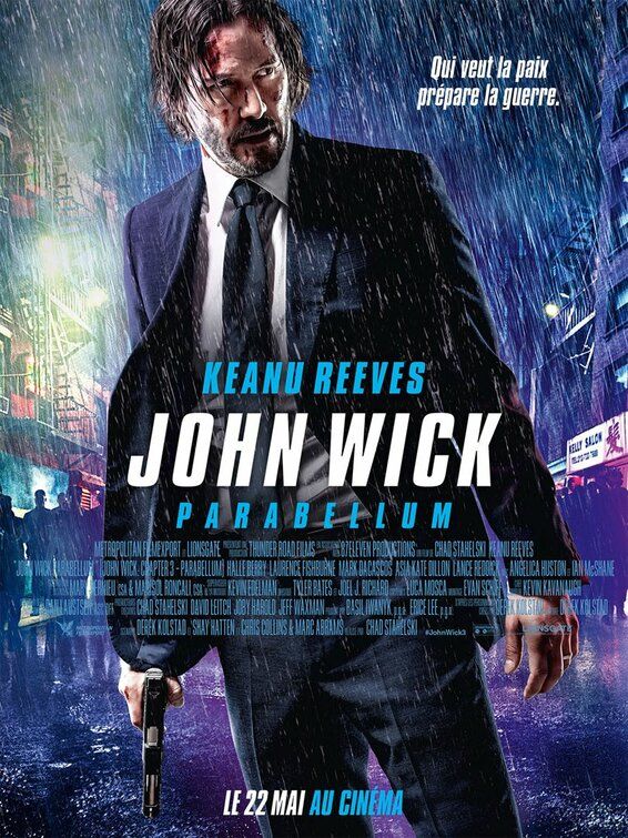 مشاهدة فيلم John Wick Parabellum 2019 مدبلج