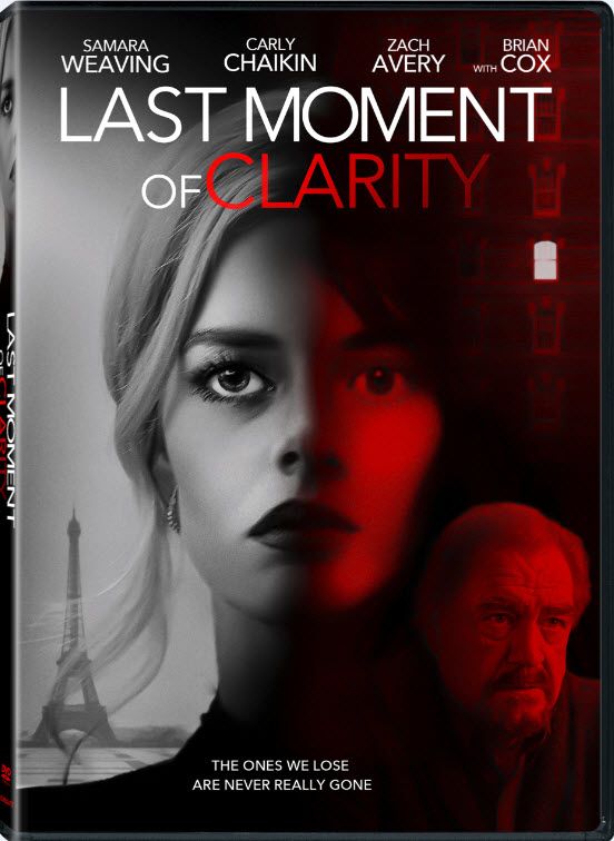 مشاهدة فيلم Last Moment of Clarity 2020 مترجم