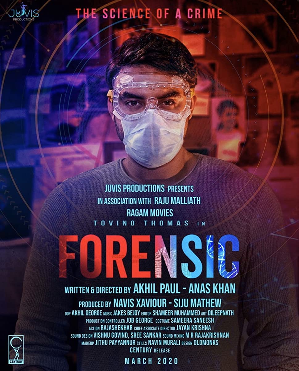 مشاهدة فيلم Forensic 2020 مترجم