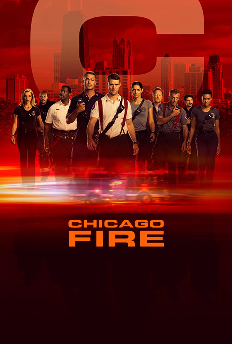 مشاهده مسلسل Chicago Fire موسم 8 حلقة 12