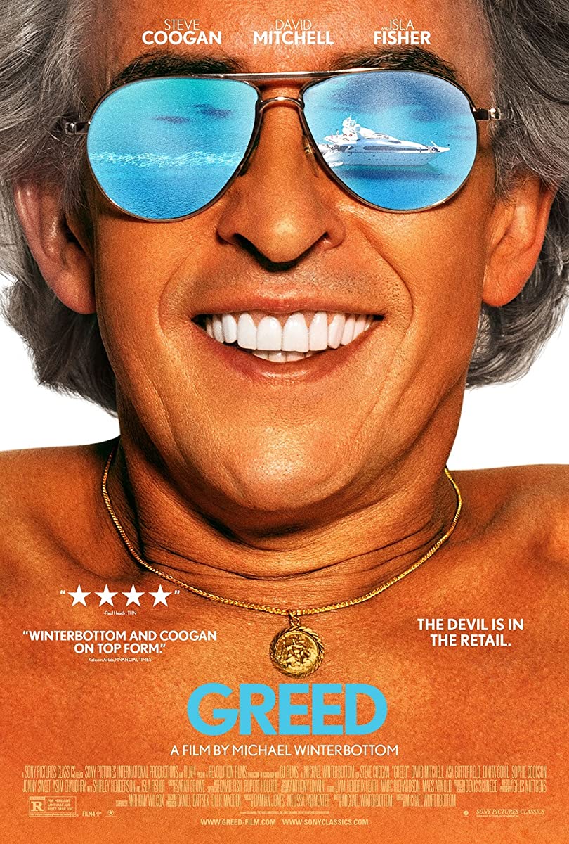 مشاهدة فيلم Greed 2019 مترجم