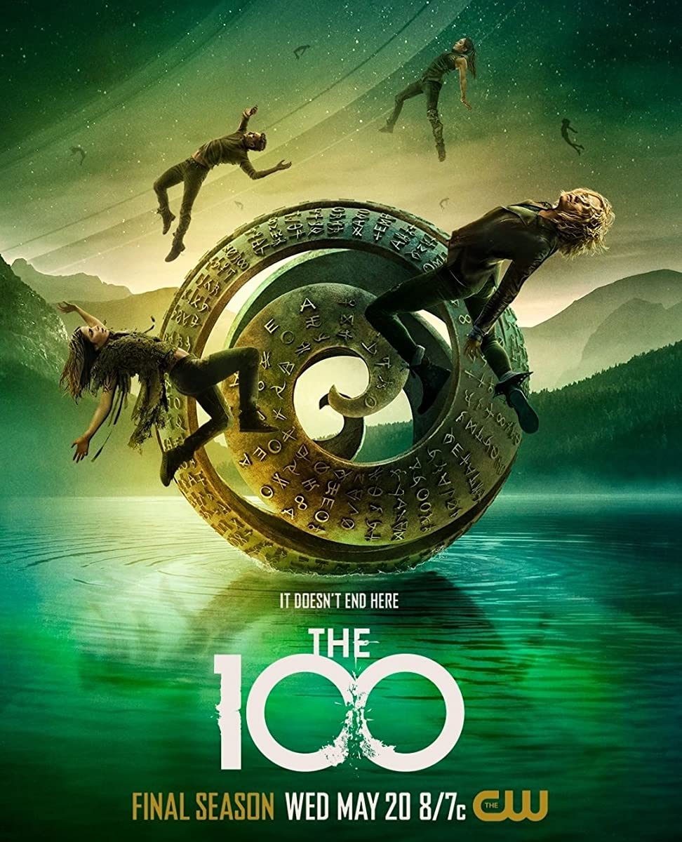 مشاهده مسلسل The 100 موسم 7 حلقة 13