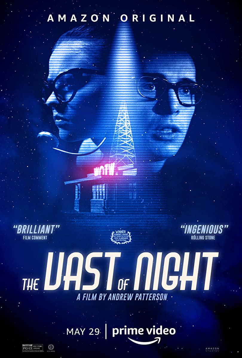 مشاهدة فيلم The Vast of Night 2019 مدبلج