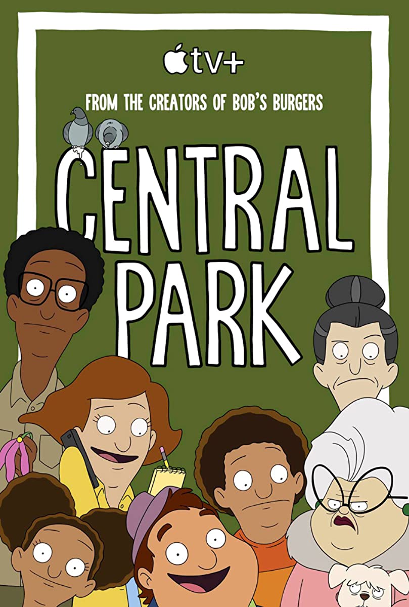 مشاهده مسلسل Central Park موسم 1 حلقة 8