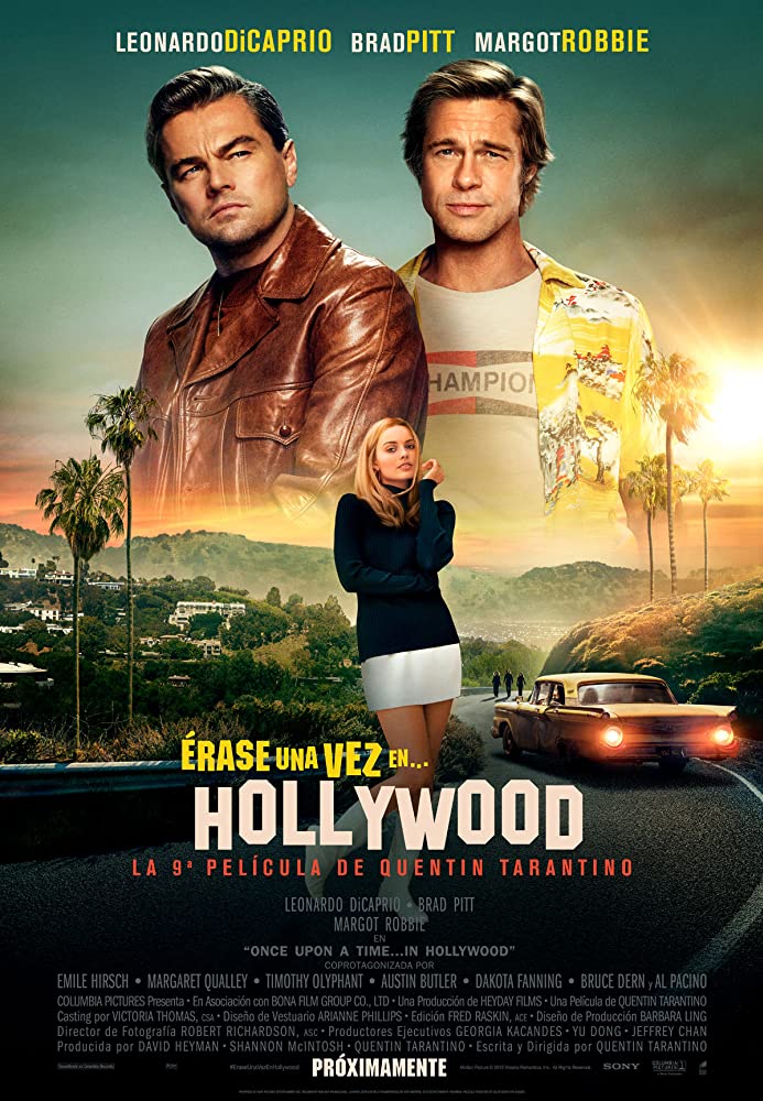 مشاهد فيلم Once Upon a Time in Hollywood 2019 مدبلج