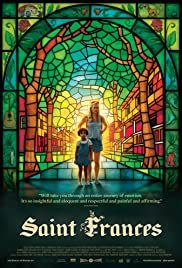 مشاهدة فيلم Saint Frances 2019 مترجم