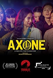 مشاهدة فيلم Axone 2019 مترجم