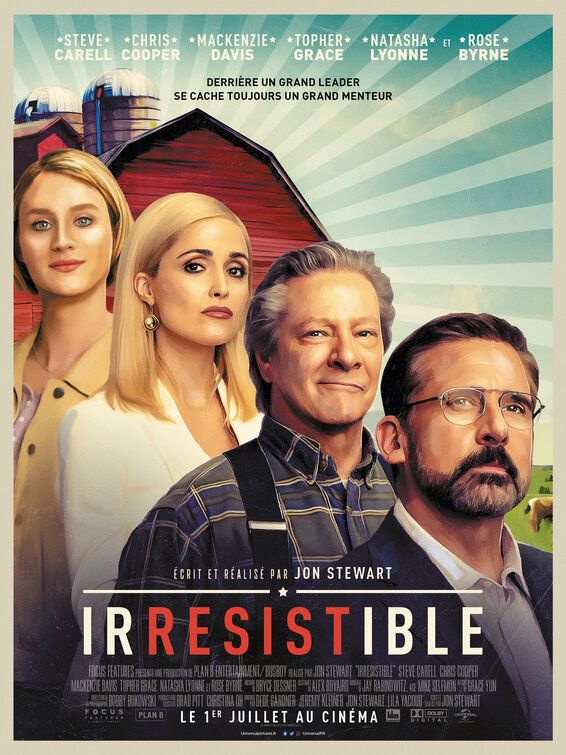 مشاهدة فيلم Irresistible 2020 مترجم