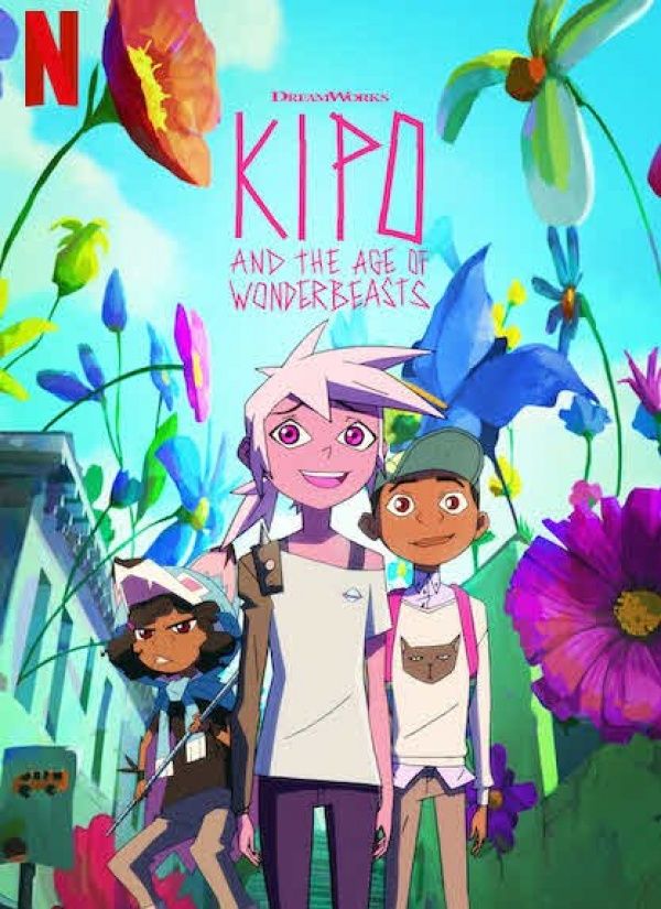 مشاهدة انمي Kipo and the Age of Wonderbeasts موسم 2 حلقة 2