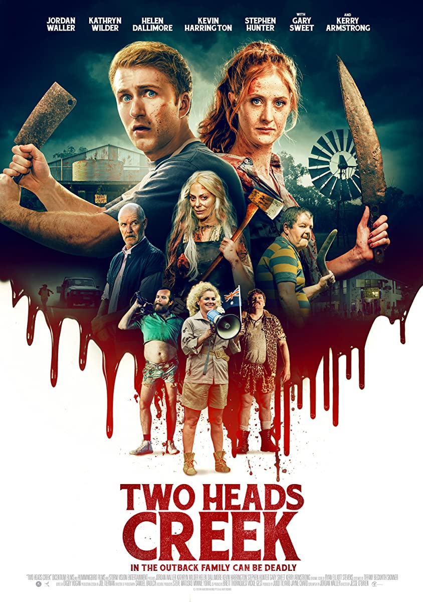 مشاهدة فيلم Two Heads Creek 2019 مترجم