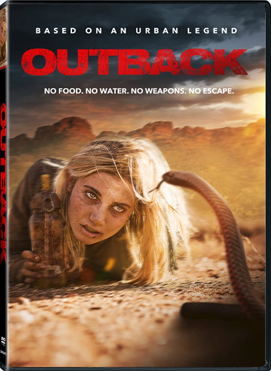 مشاهدة فيلم Outback 2019 مدبلج