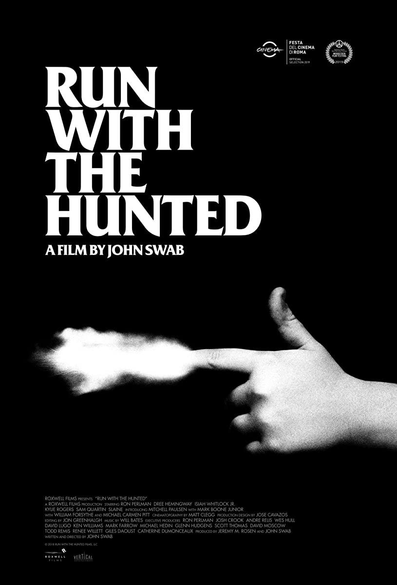 مشاهدة فيلم Run with the Hunted 2019 مترجم