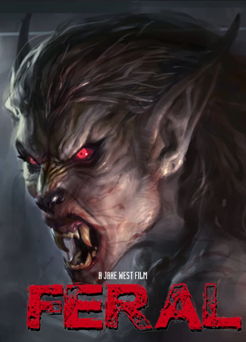 مشاهدة فيلم Feral 2020 مترجم