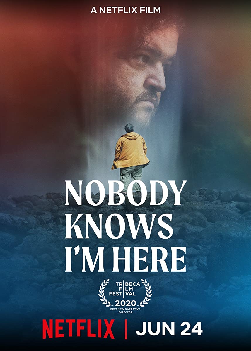 مشاهدة فيلم Nobody Knows Im Here 2020 مترجم