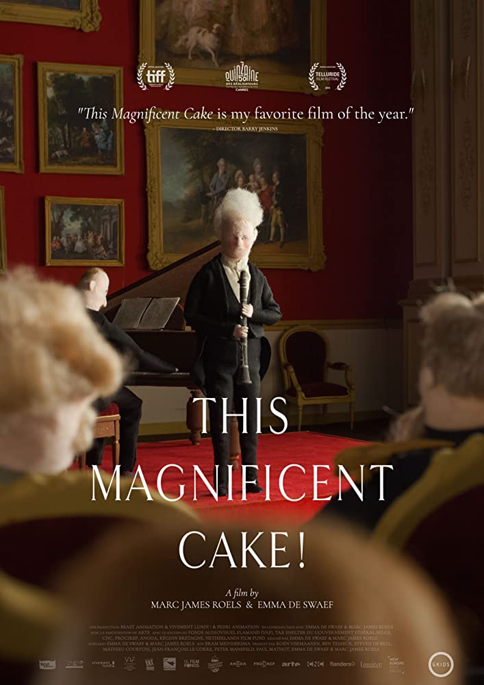 مشاهدة فيلم This Magnificent Cake! 2018 مترجم