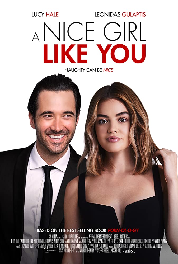 مشاهدة فيلم A Nice Girl Like You 2020 مترجم