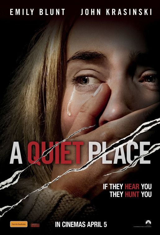 مشاهدة فيلم BDRip A Quiet Place 2018 مترجم