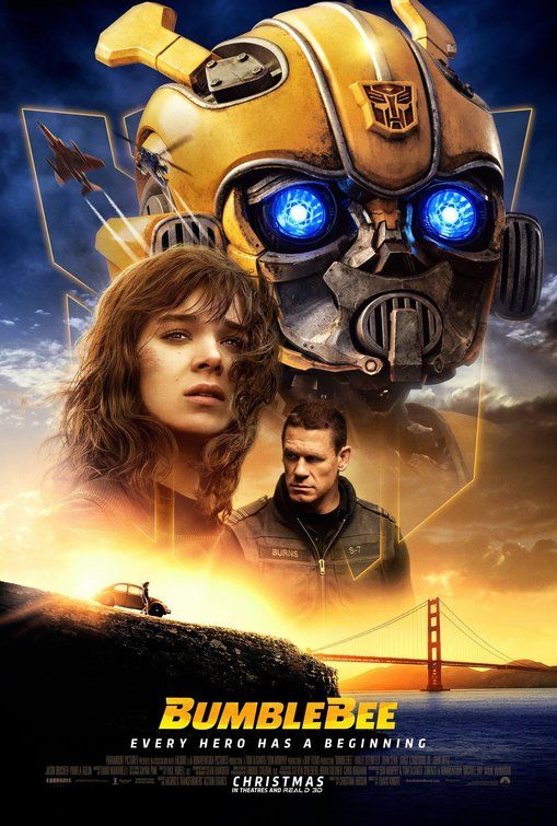 مشاهدة فيلم BDRip Bumblebee 2018 مترجم