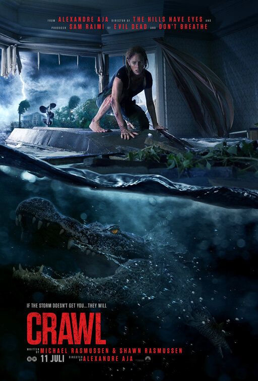 مشاهدة فيلم Crawl 2019 مدبلج