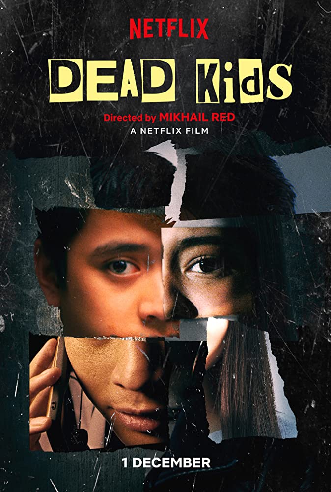 مشاهدة فيلم Dead Kids 2019 مترجم