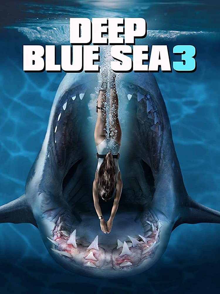 مشاهدة فيلم WEBRip Deep Blue Sea 3 2020 مترجم