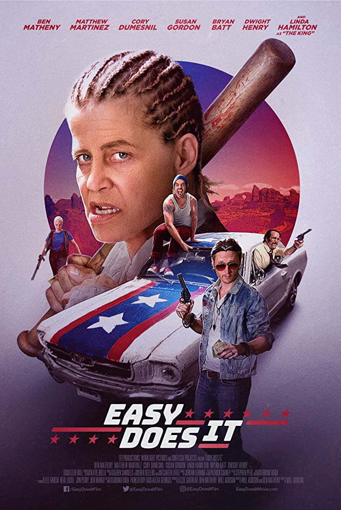 مشاهدة فيلم Easy Does It 2019 مترجم