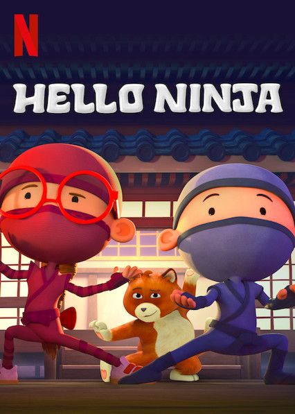 مشاهدة انمي Hello Ninja موسم 3 حلقة 7