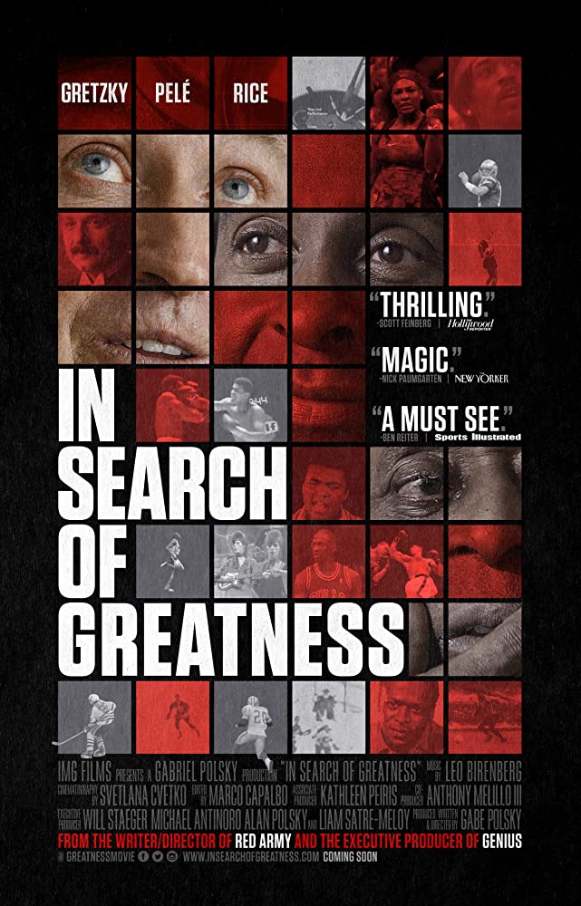 مشاهدة فيلم In Search of Greatness 2018 مترجم