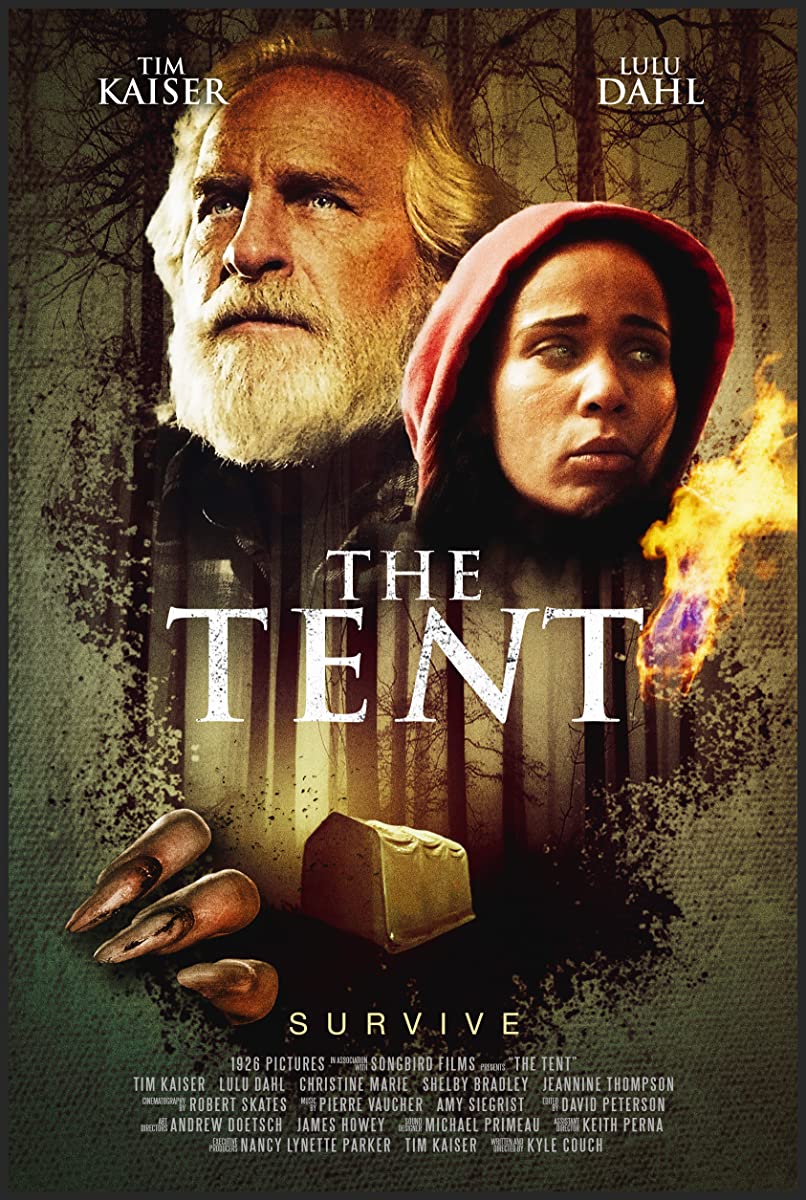 مشاهدة فيلم The Tent 2020 مترجم